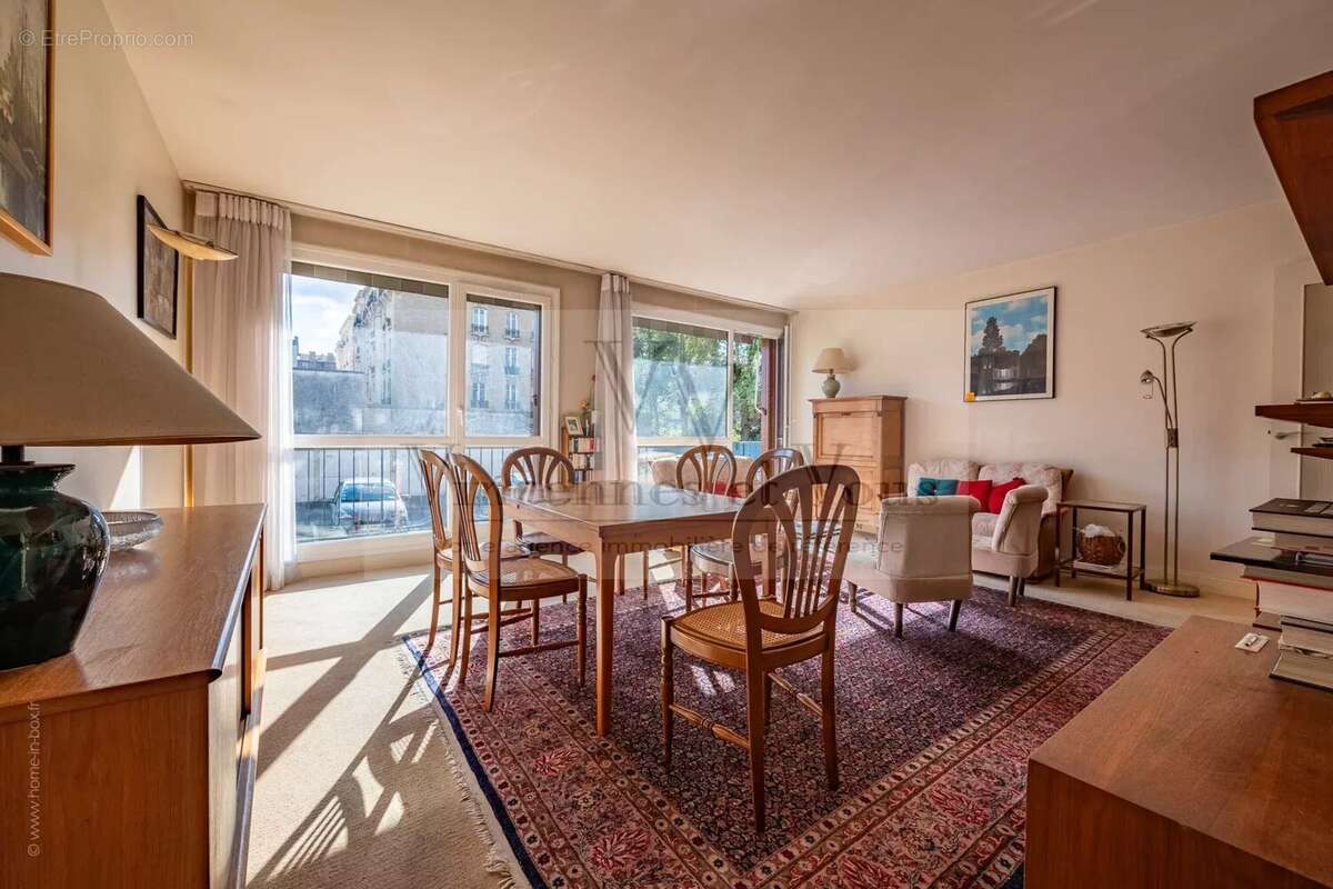 Appartement à VINCENNES