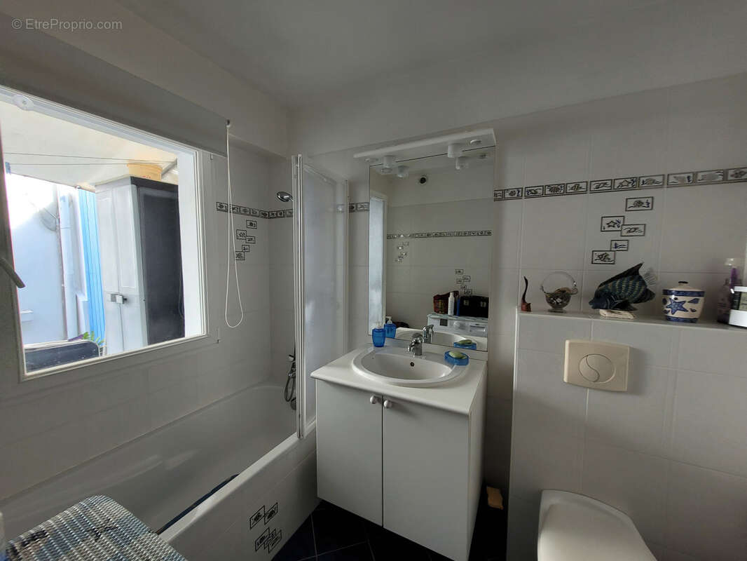 Appartement à DAMGAN