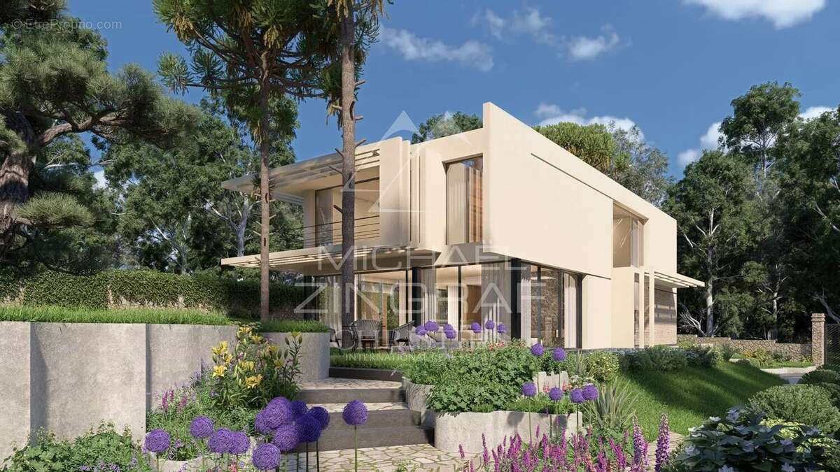 Maison à ROQUEBRUNE-CAP-MARTIN