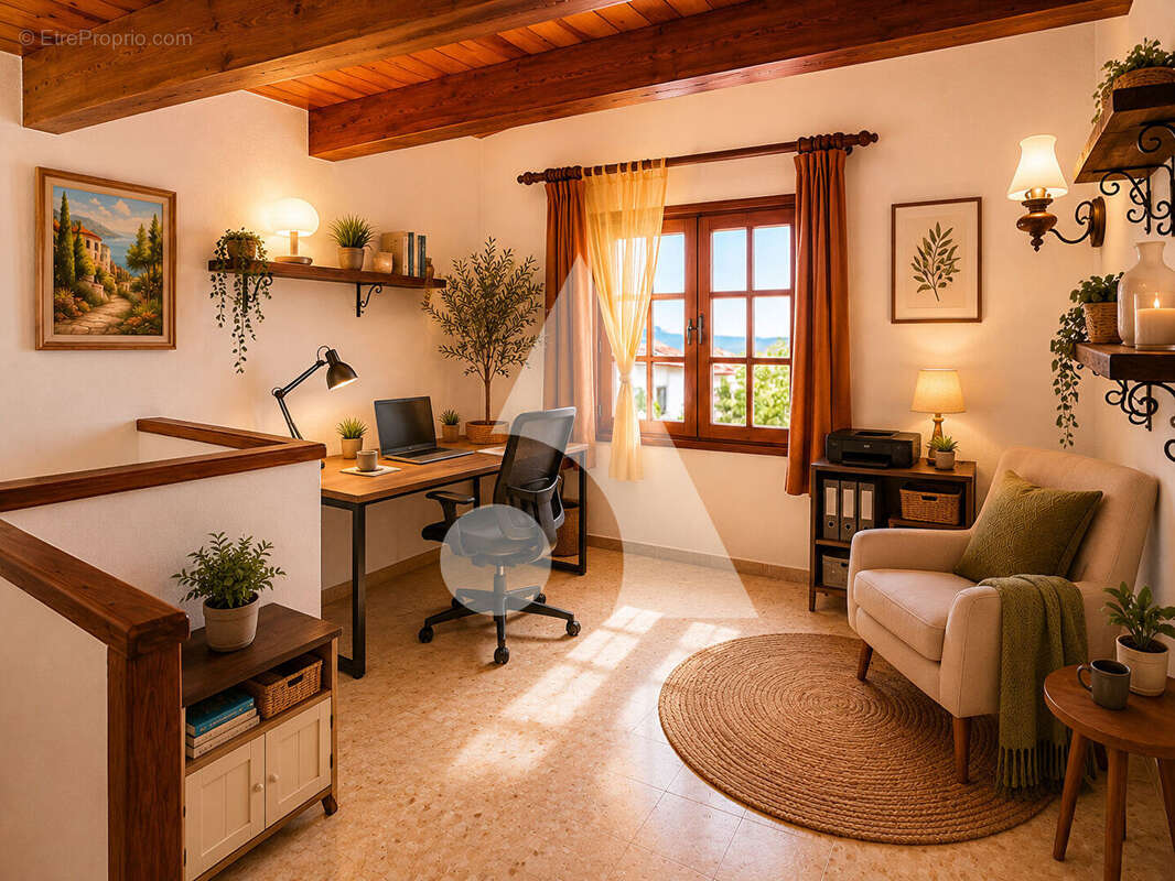 Maison à BEDOIN