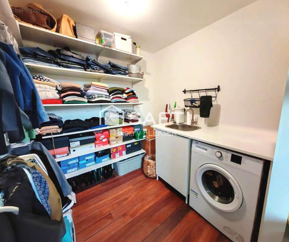 Photo 7 - Appartement à L'ISLE-ADAM