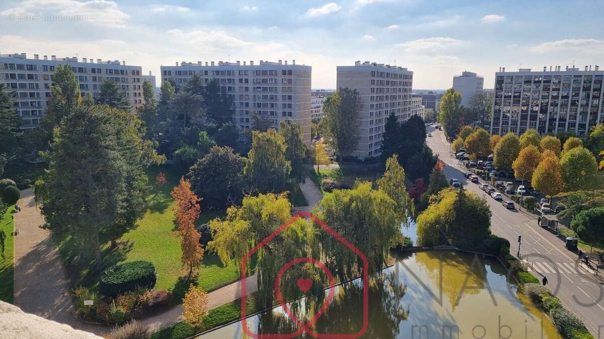 Appartement à MEUDON