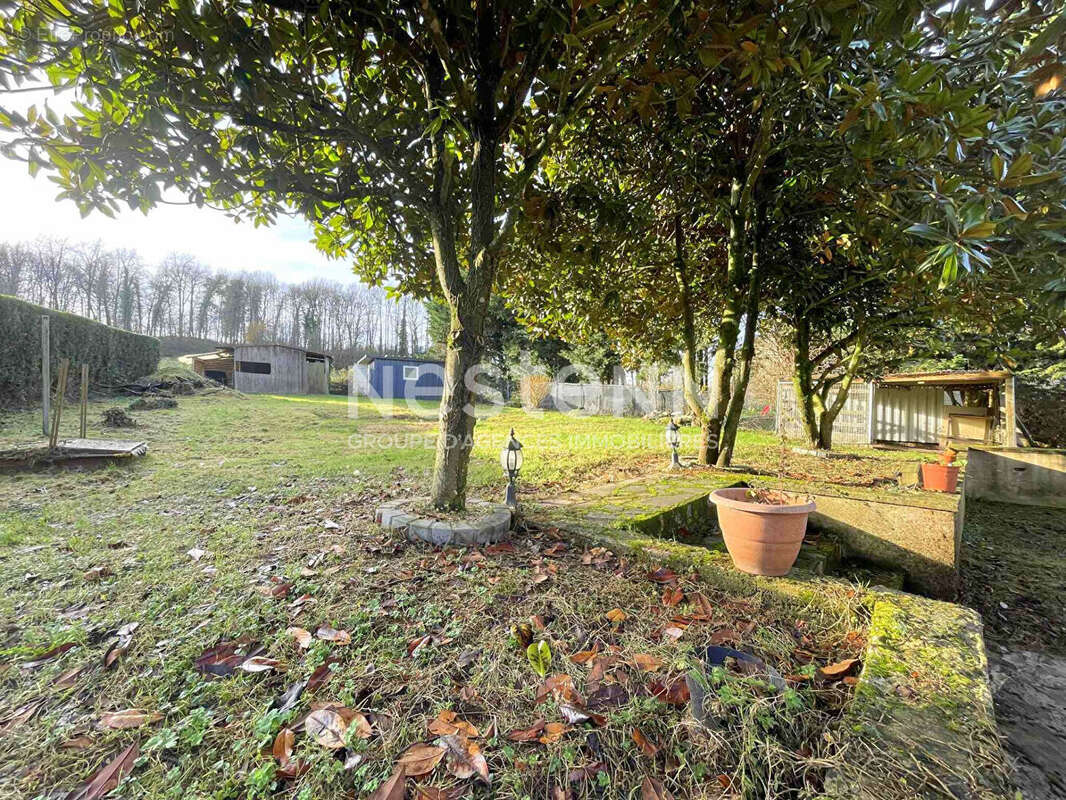 Maison à CHAUMONT-EN-VEXIN