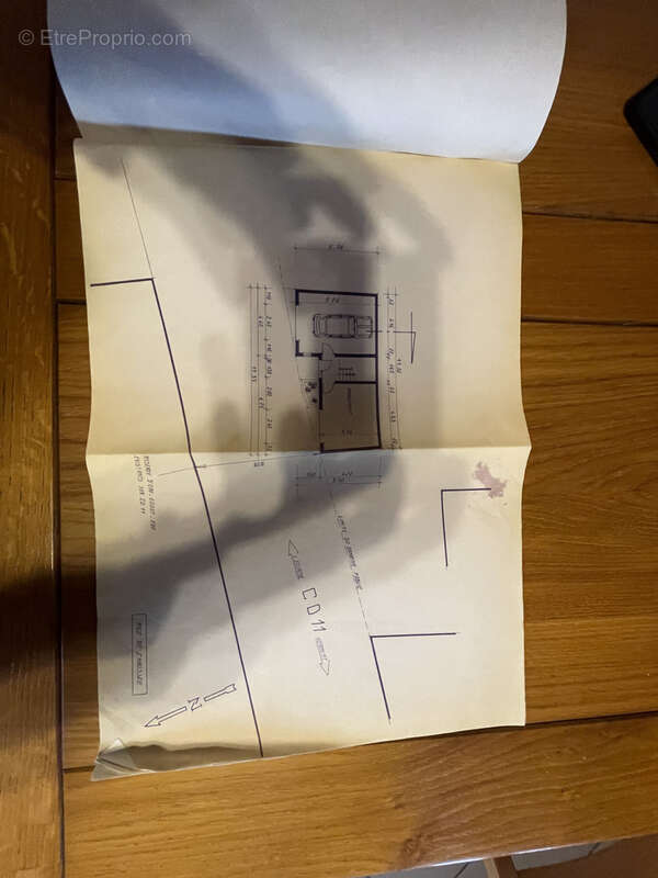 Maison à TORTEBESSE