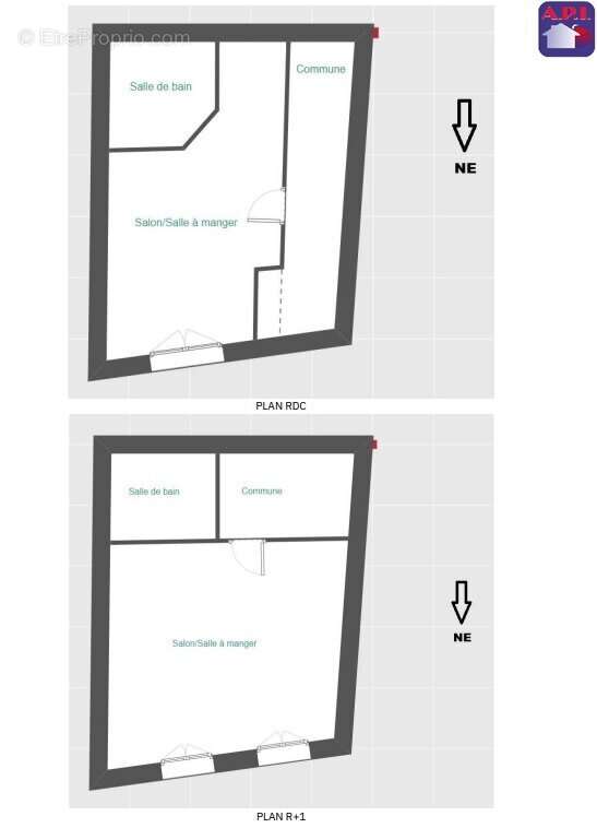 Maison à TARASCON-SUR-ARIEGE