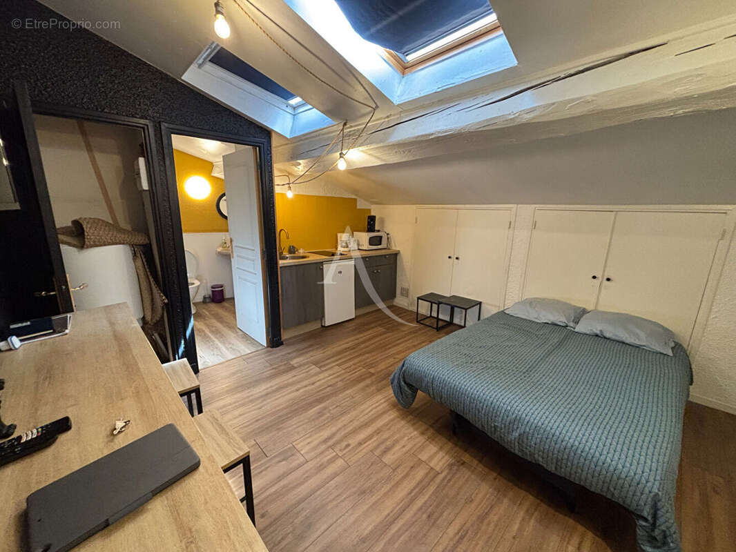 Studio à CARCASSONNE avec rentabilité courte durée - photo 7