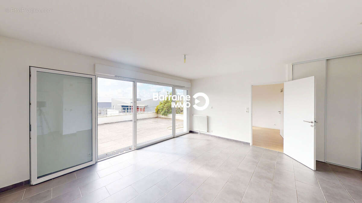 Appartement à PLOUGASTEL-DAOULAS