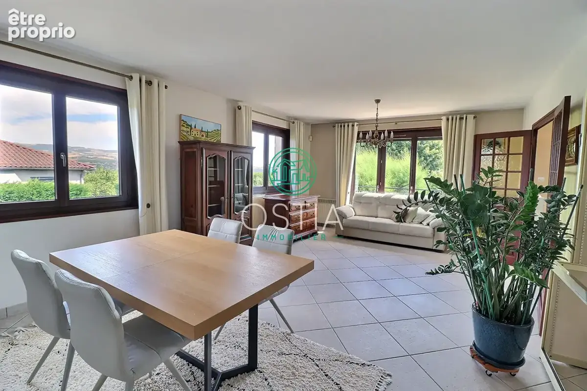 Maison St Paul En Jarez 4 pièce(s) 109m2 - photo 3