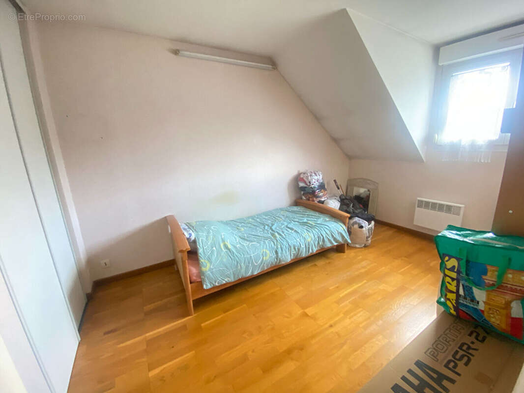 Maison à MITRY-MORY