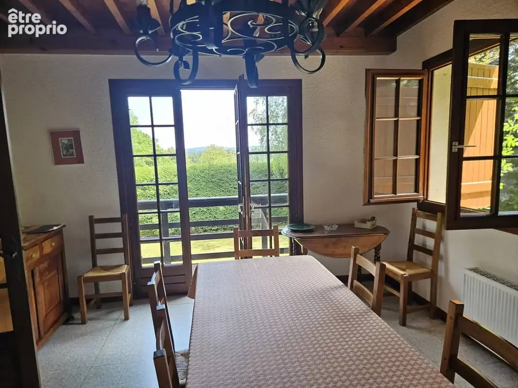 A vendre Maison à Chenereilles. 4 000m² de terrain - photo 3