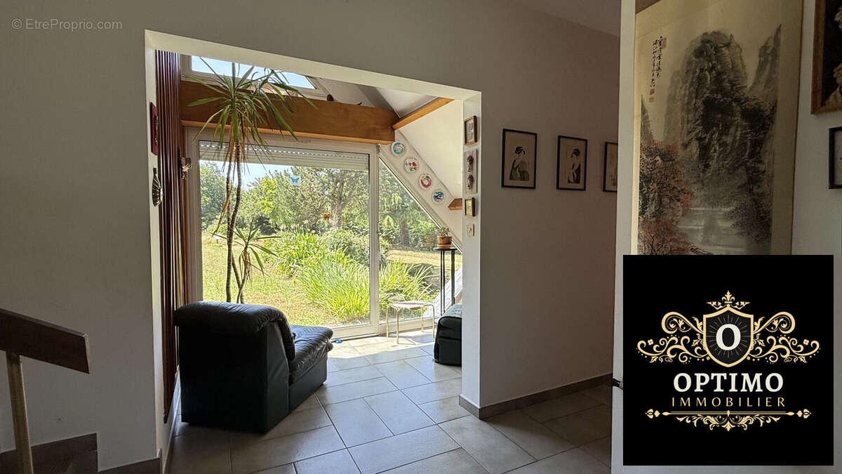 Maison à LEZARDRIEUX