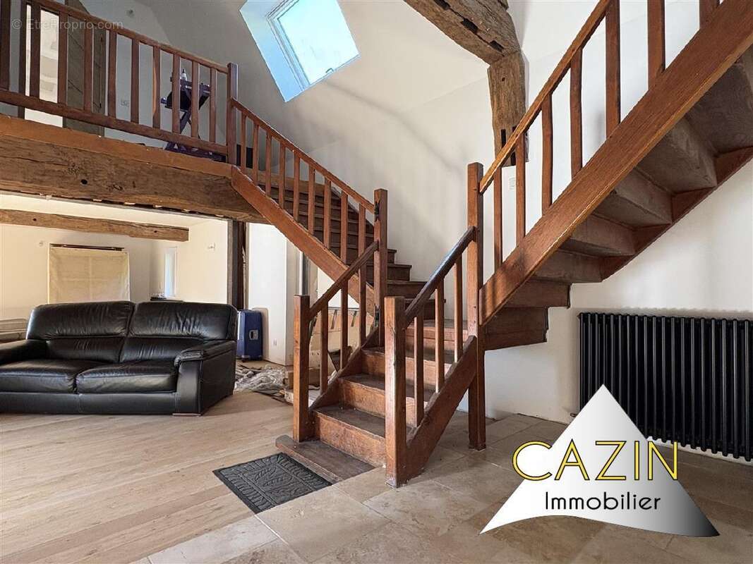 Maison à VIMOUTIERS