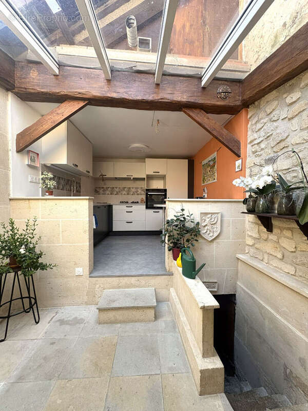 Charmante maison de ville 3 pièces ? 75 m² au coeur de Villers-sous-Saint-Leu ! - photo 4