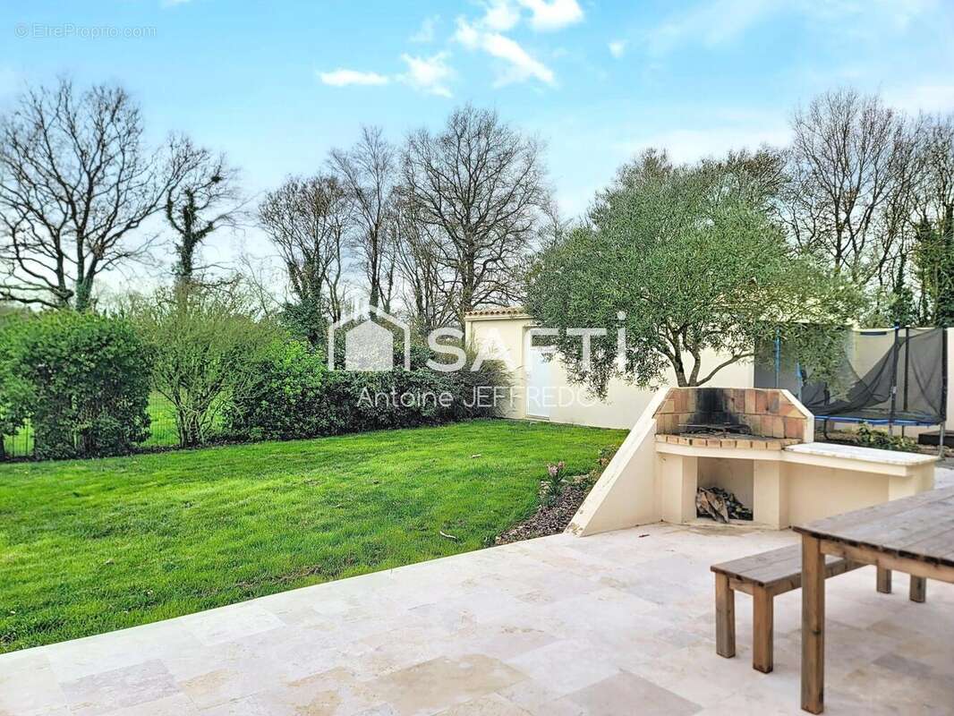 Photo 4 - Maison à SAINT-PHILBERT-DE-GRAND-LIEU