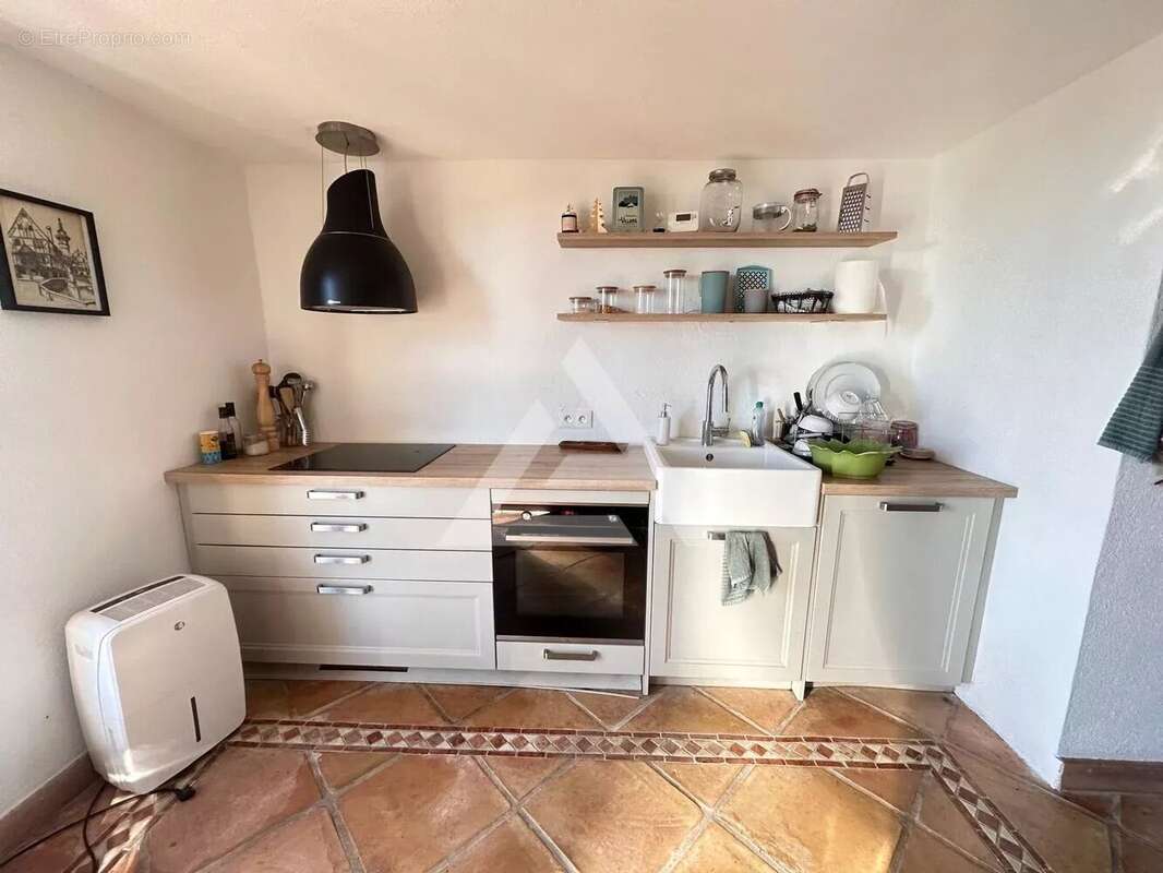 Maison à SAINTE-AGNES