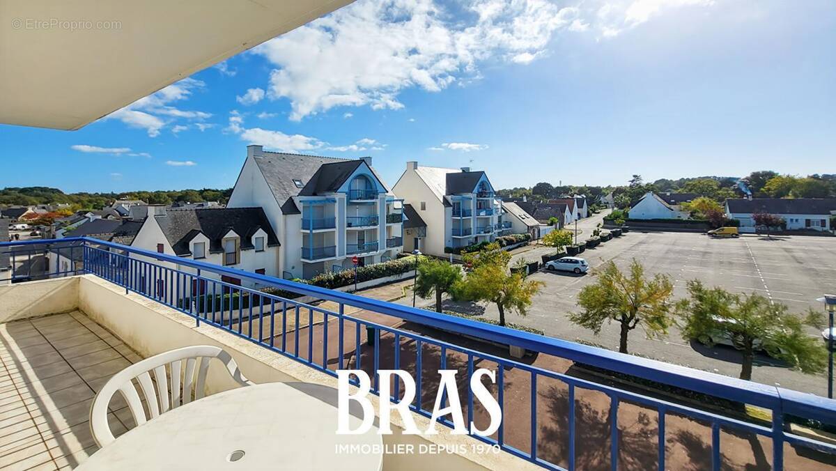 Appartement à MESQUER