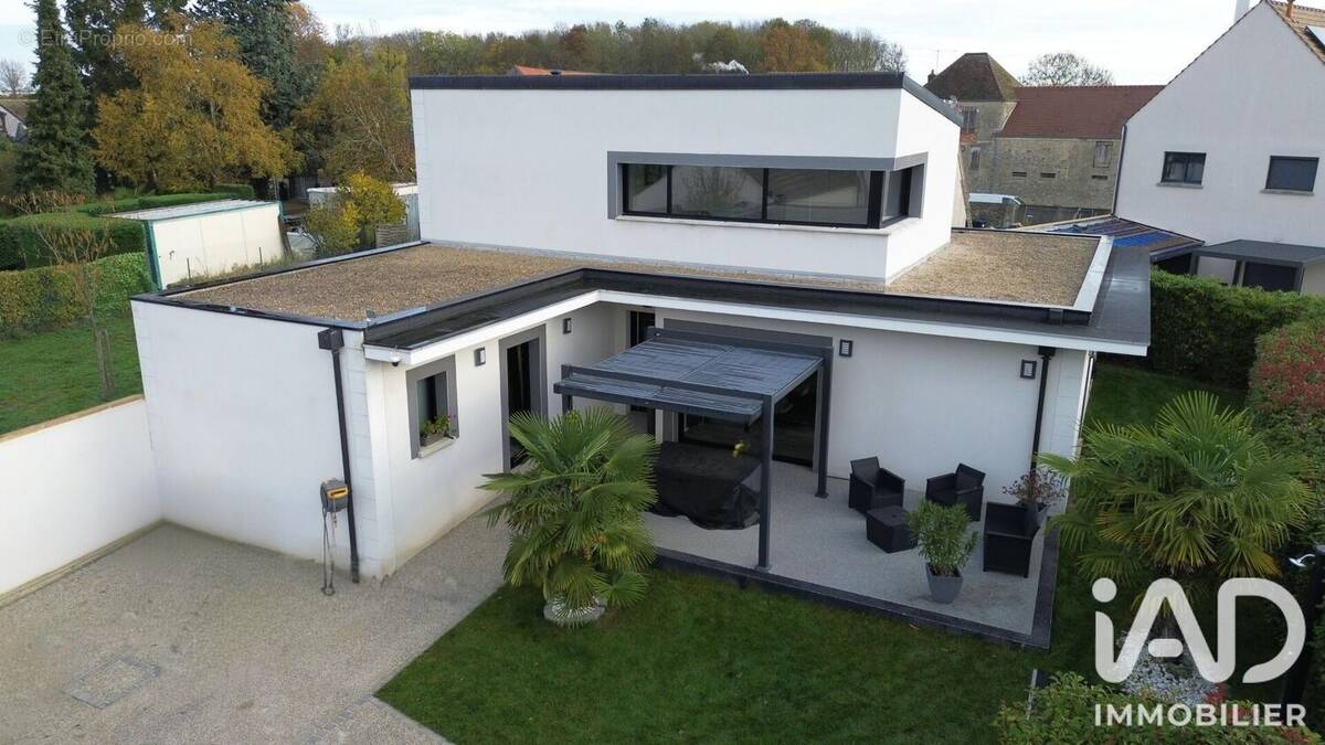 Photo 1 - Maison à LIMOGES-FOURCHES