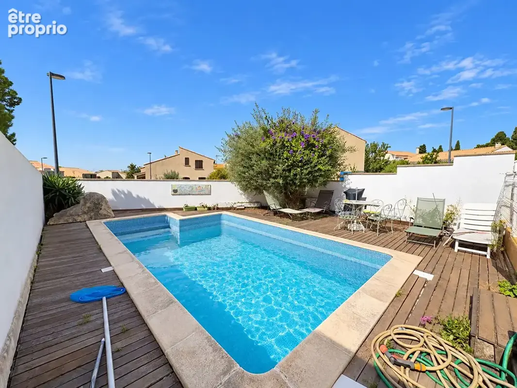 Maison Sète 5 pièces 113 m² - photo 6