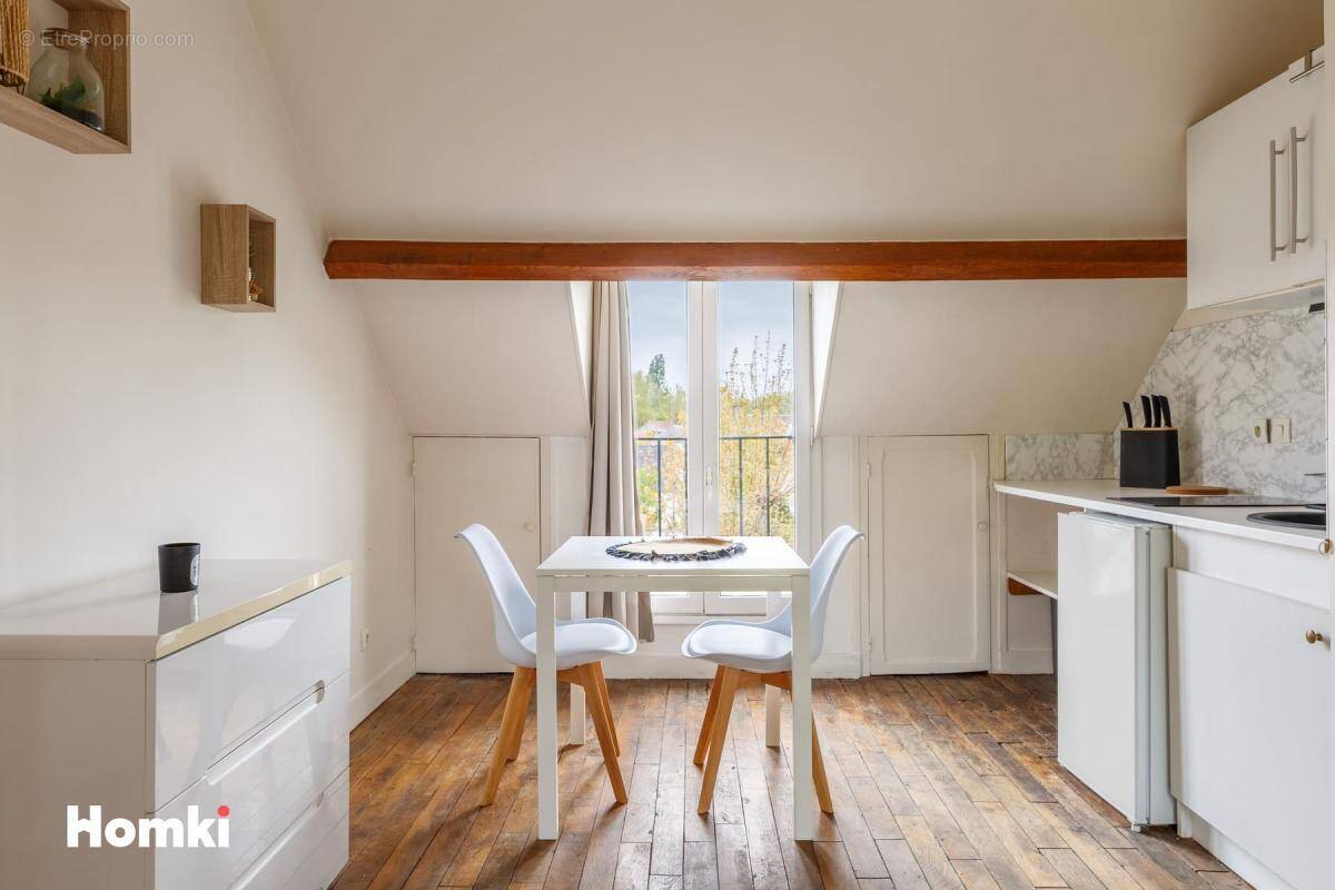 Appartement à CERGY
