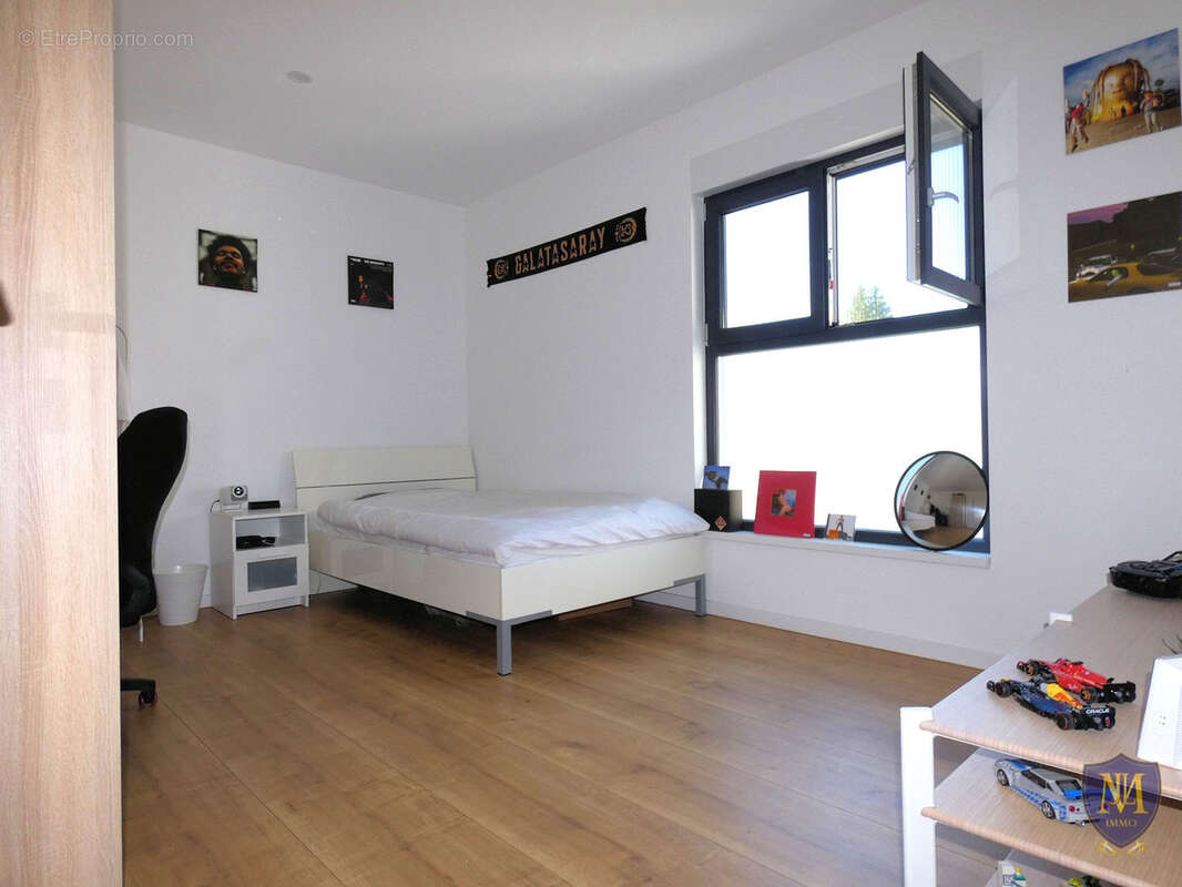 Maison à WENTZWILLER