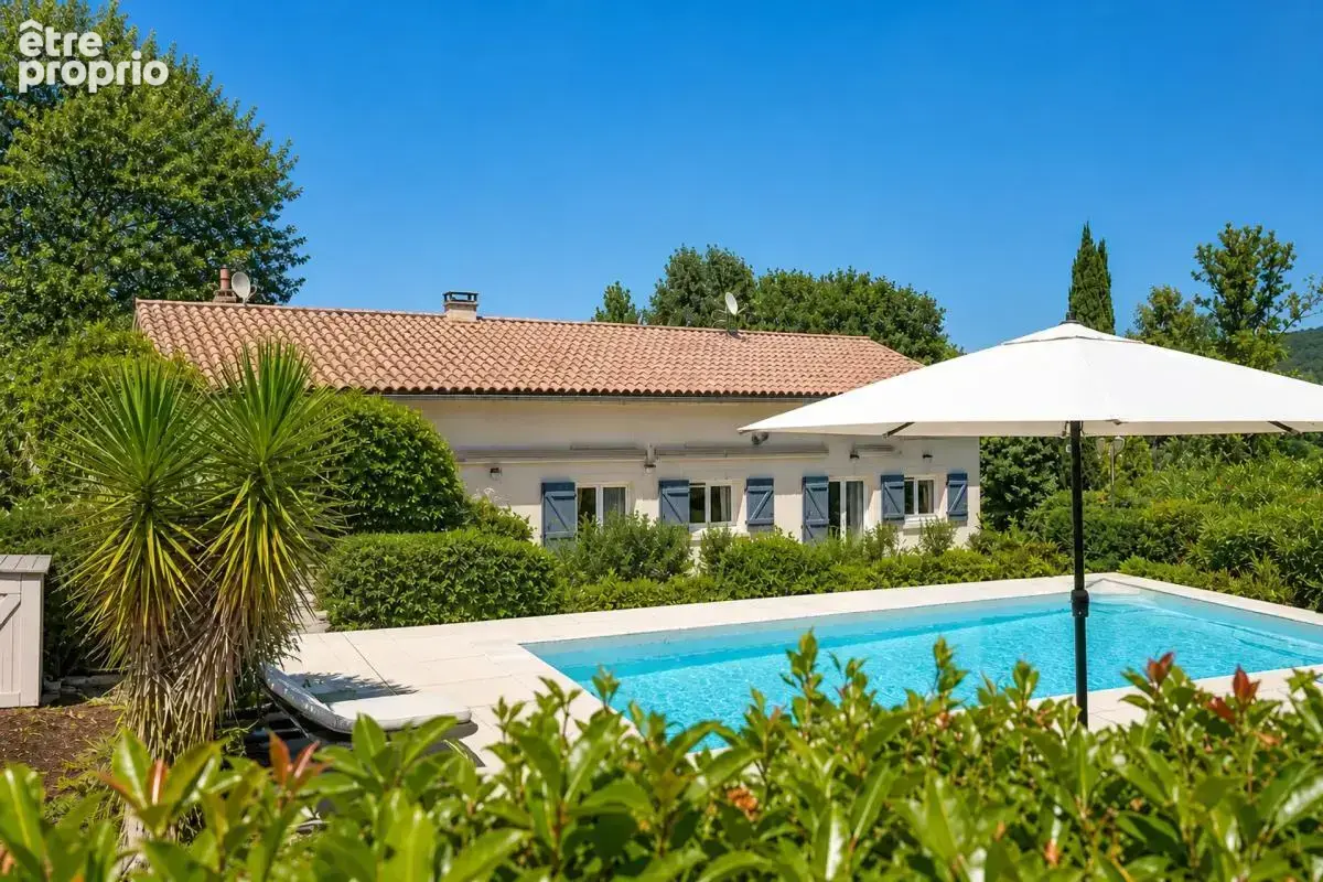 Maison de 8 pièces de 190 m² à La Bastide-de-Besplas - photo 14