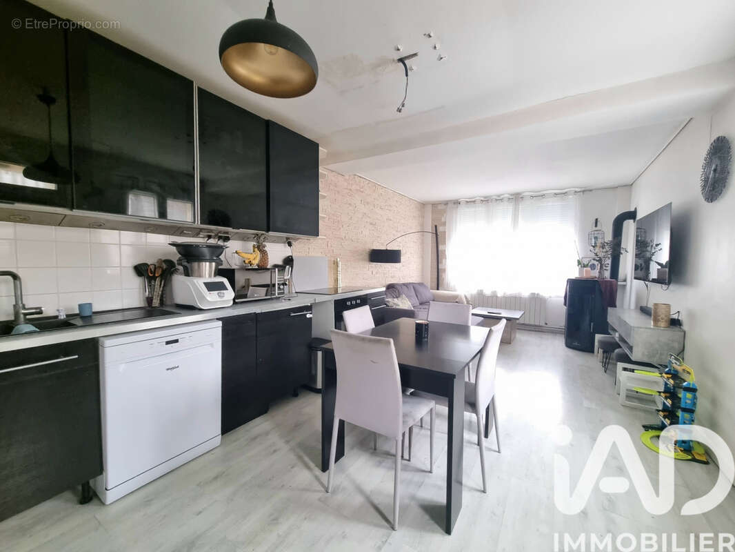 Photo 4 - Maison à ARGENTEUIL