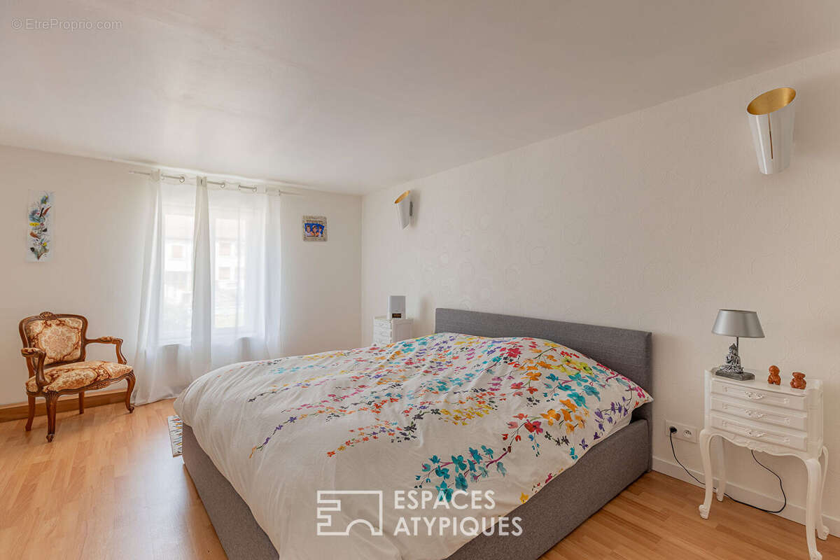 Maison à BOULAY-MOSELLE