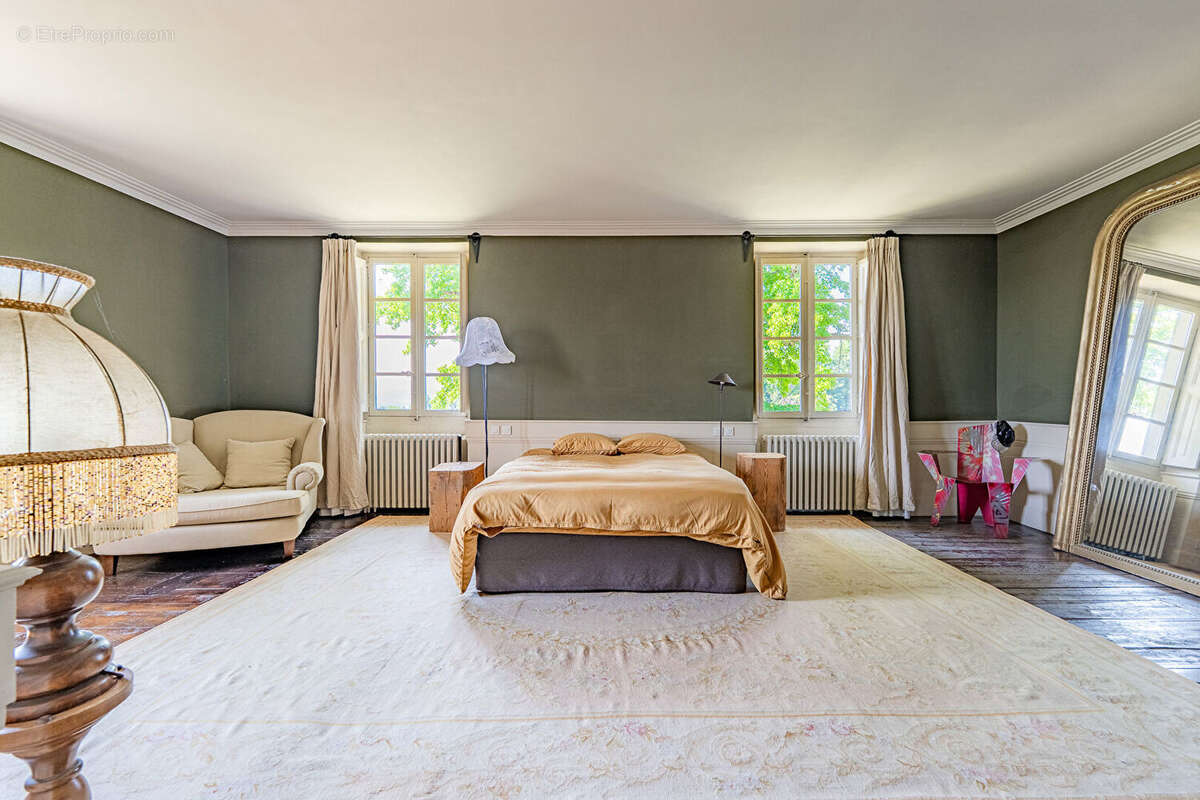 Maison à LA MOTTE-SERVOLEX