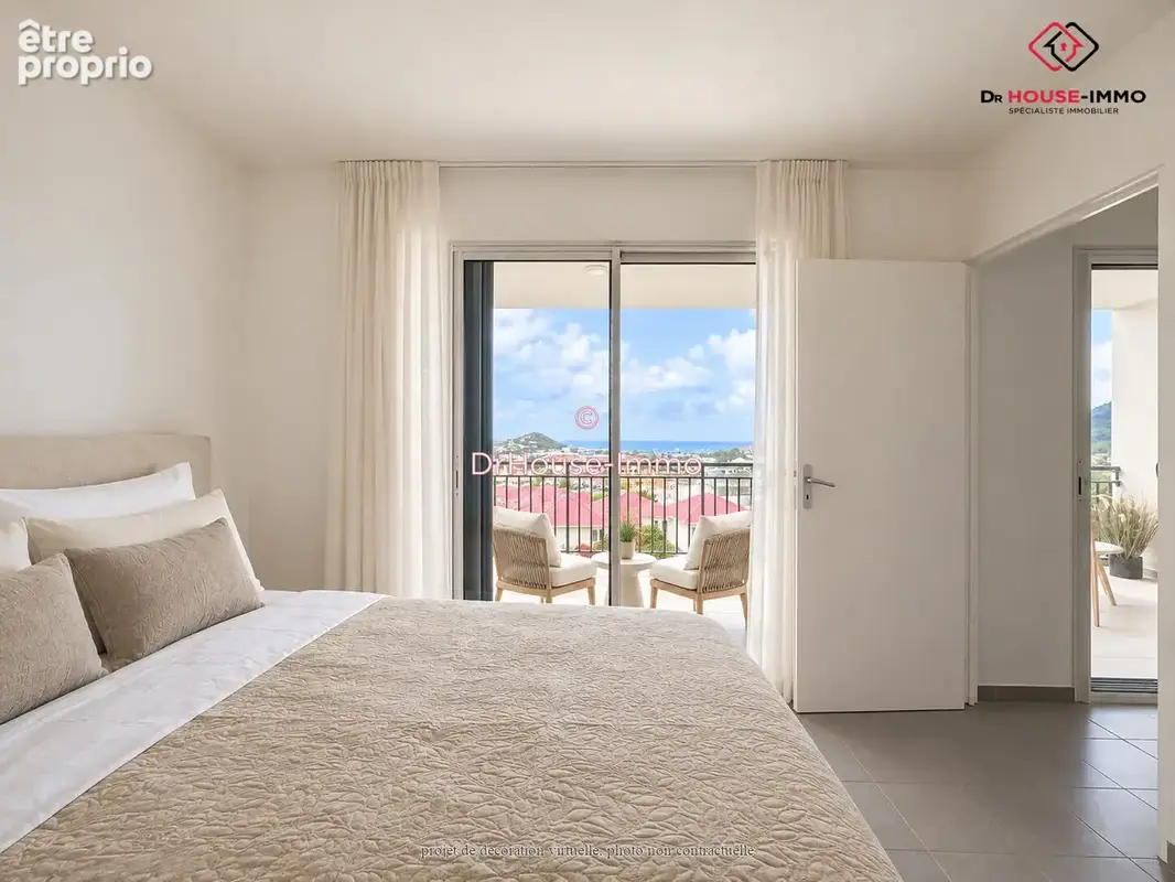 Appartement 3 pièces 63 m² à vendre à Saint-Martin (97150) - photo 8