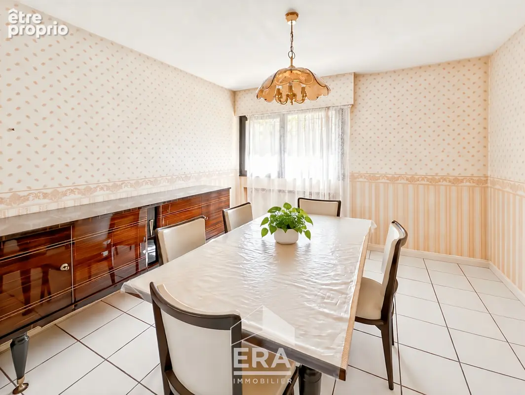 Appartement Merignac 4 pièces en rez-de-chaussée - photo 3