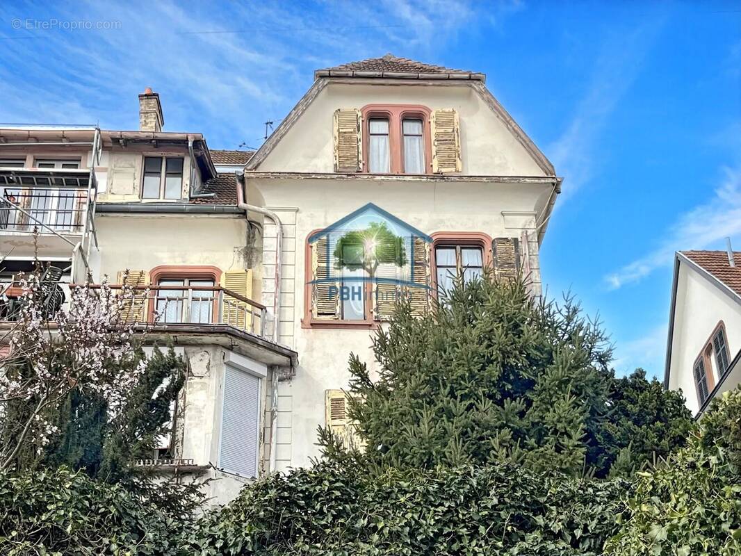 Appartement à RIEDISHEIM