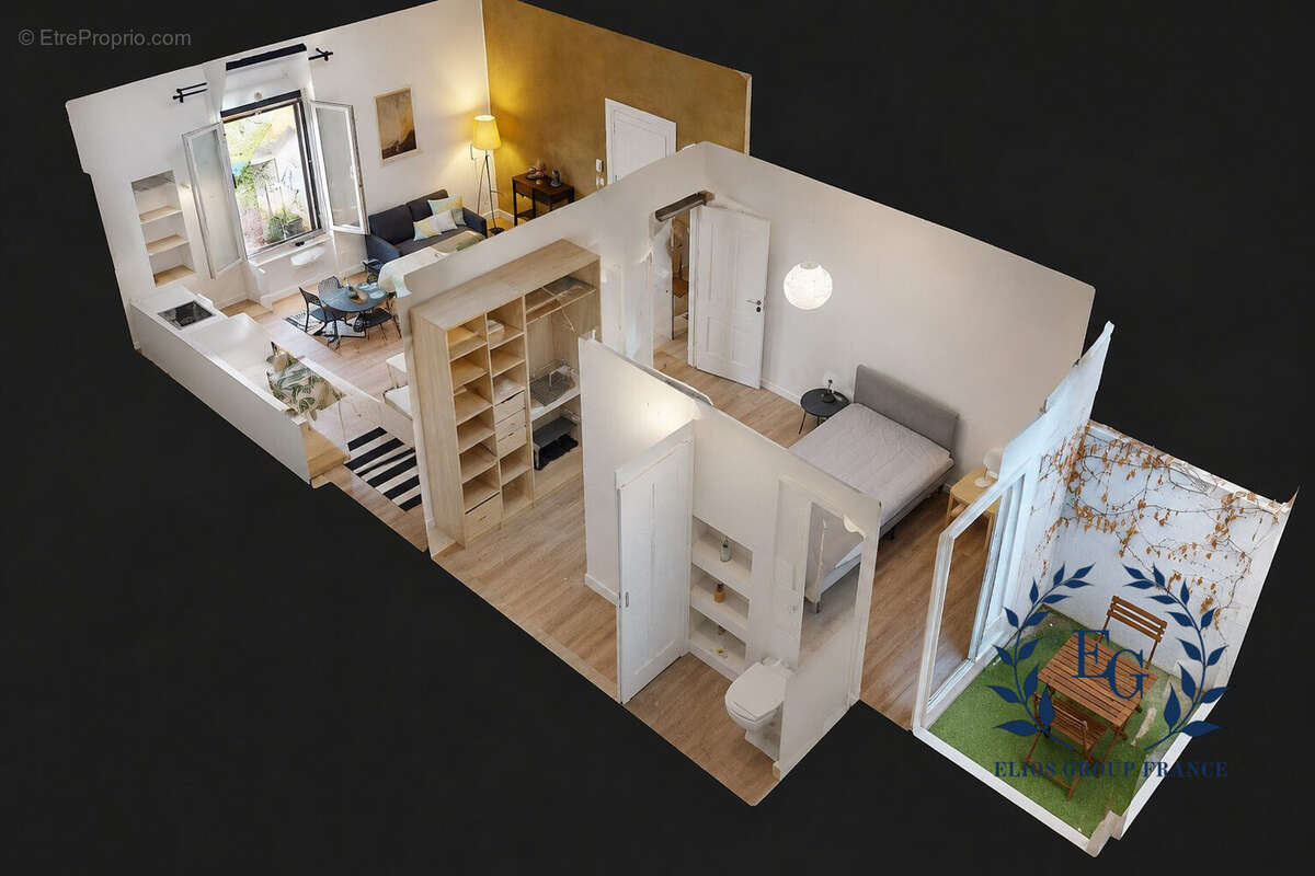 Appartement à MONTPELLIER