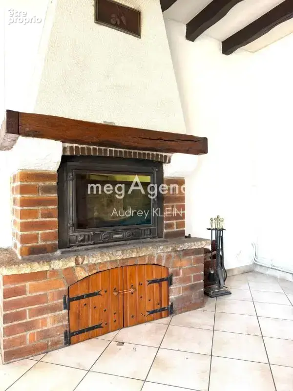 Maison de charme avec jardin et garage — équipée de la climatisation - photo 11