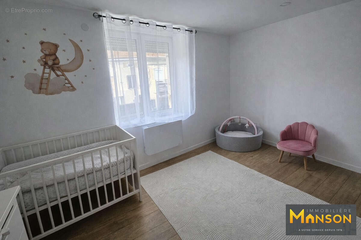 Appartement à DOMBASLE-SUR-MEURTHE