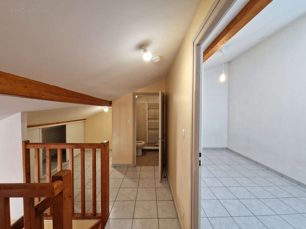 Appartement à BRIGNAIS
