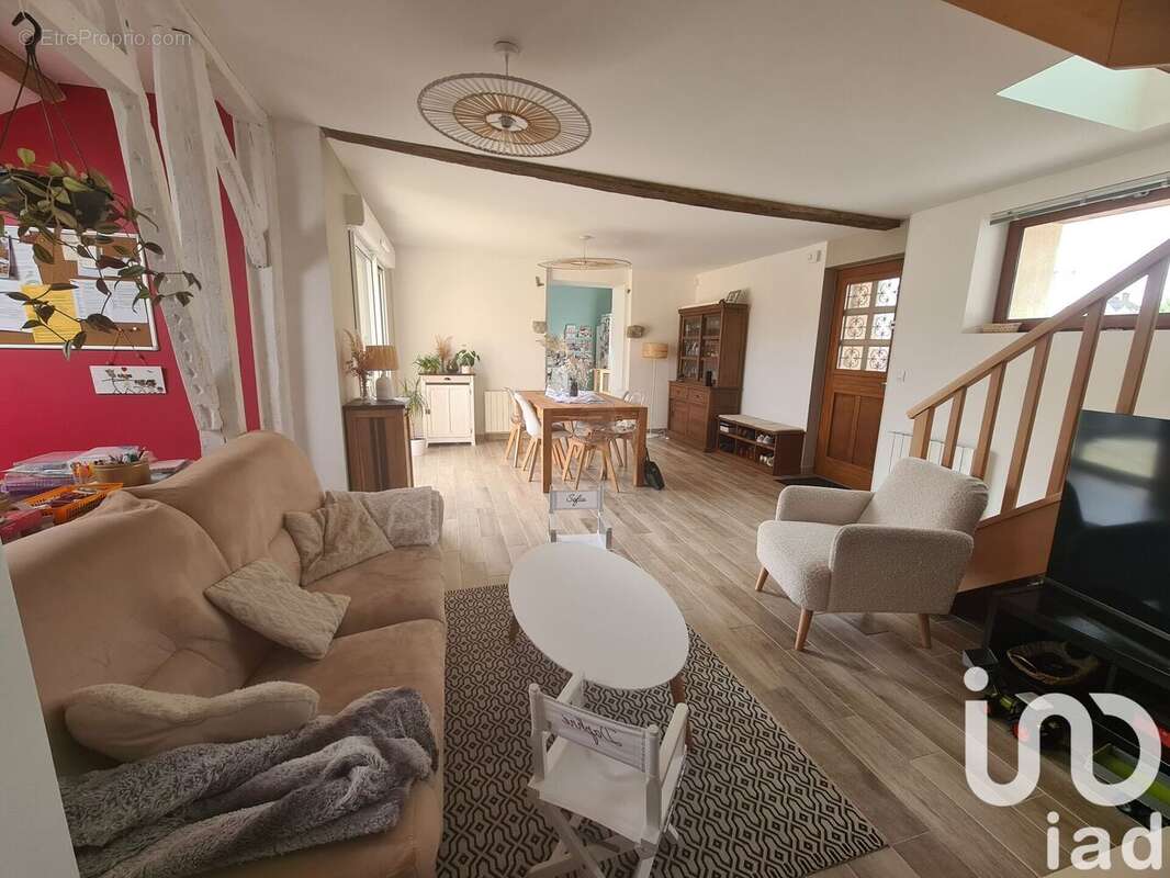 Photo 6 - Maison à SARGE-LES-LE-MANS