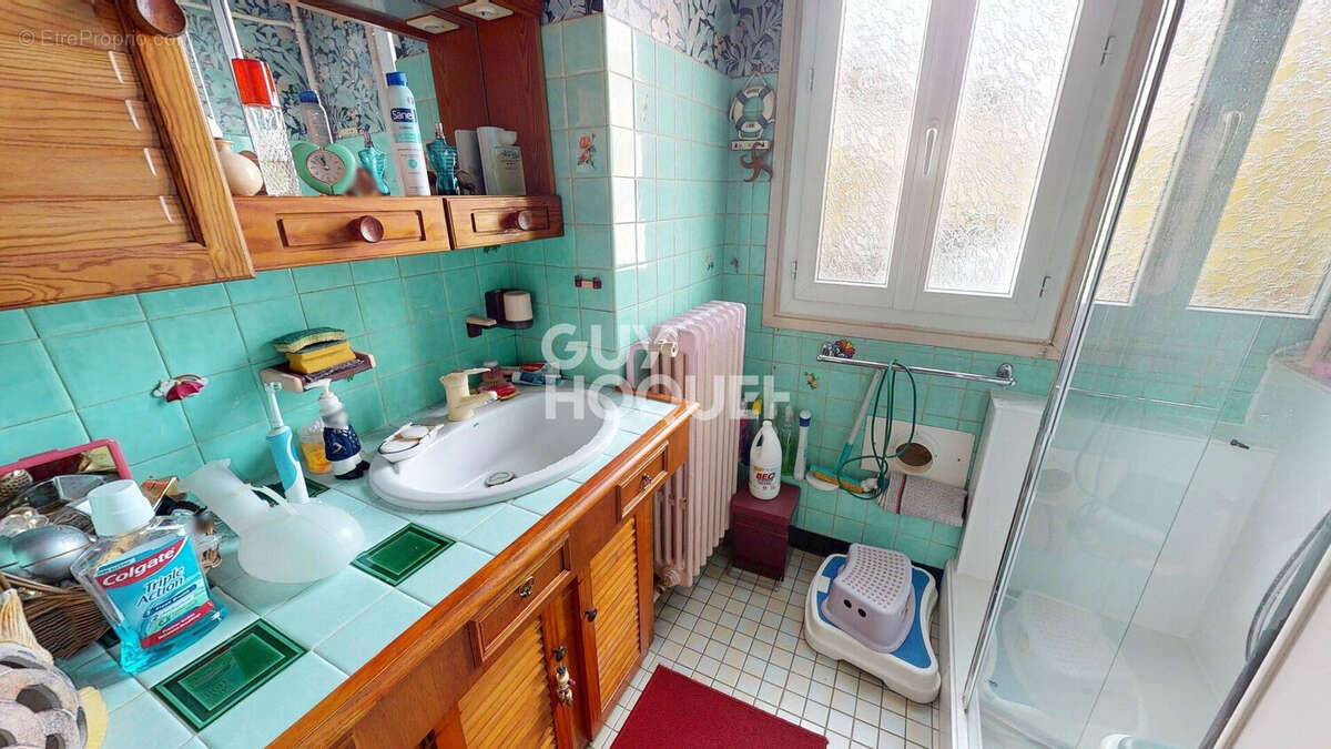 Maison à LES PAVILLONS-SOUS-BOIS