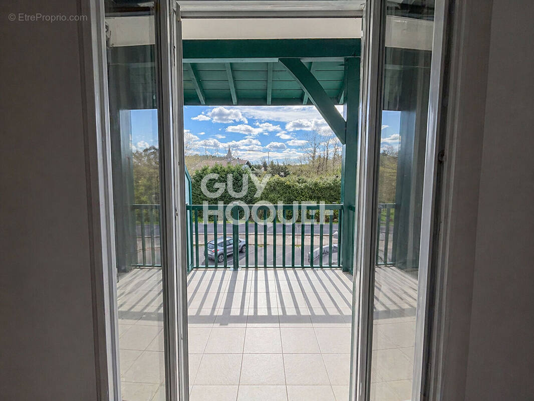 Appartement à BENESSE-MAREMNE