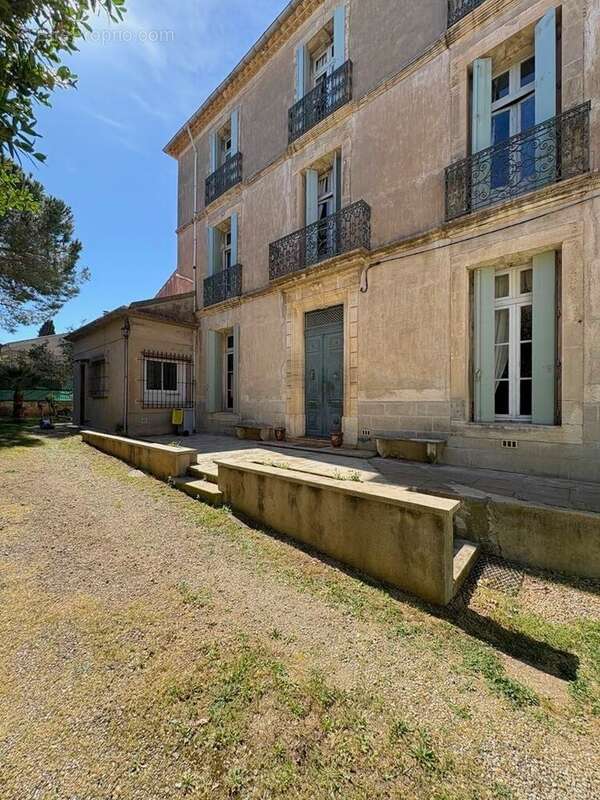 Maison à MARAUSSAN