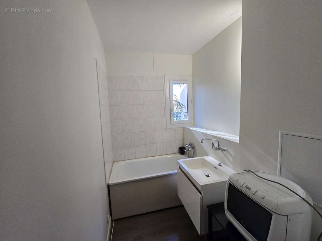 Appartement à LE PONT-DE-CLAIX