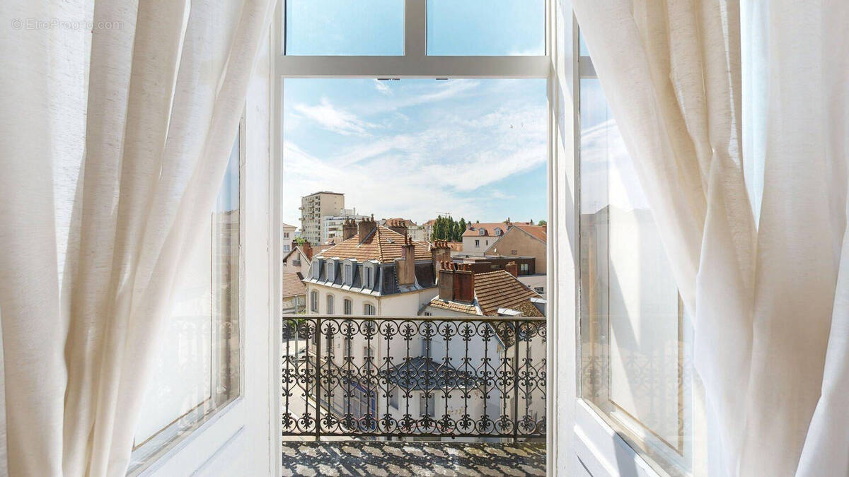 Appartement à BESANCON