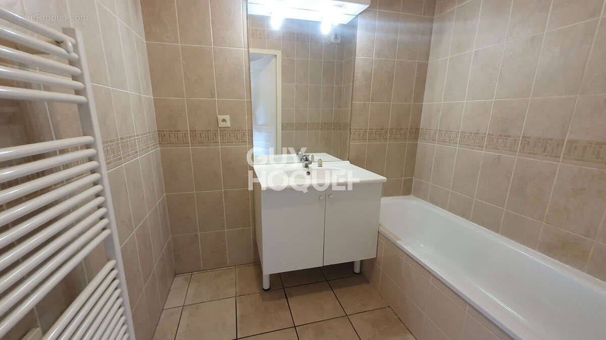 Appartement à OULLINS