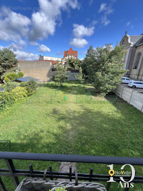 Appartement à FREYMING-MERLEBACH