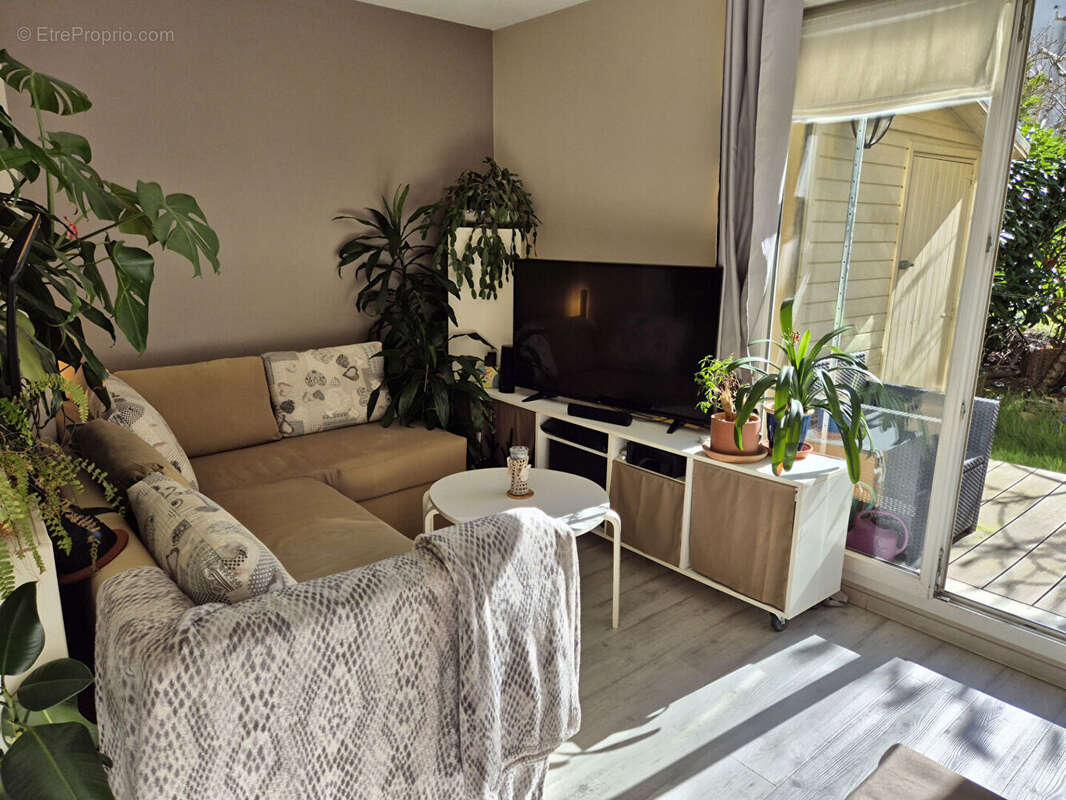 Appartement à ELANCOURT