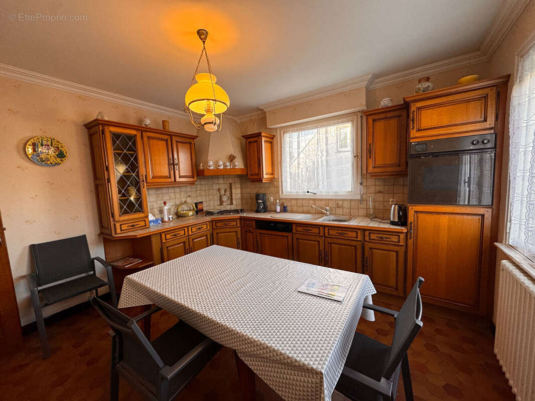 Maison à ERGUE-GABERIC