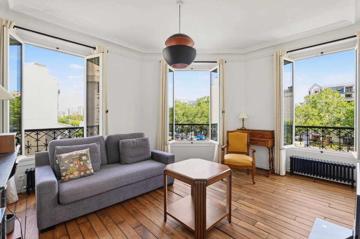 Appartement à SAINT-MANDE