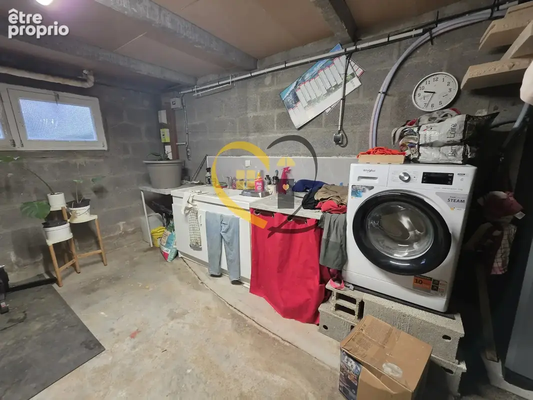 Maison rénovée avec 2 chambres et sous-sol – Menetou-Salon - photo 14
