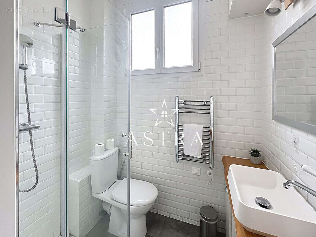 Appartement à MONTROUGE