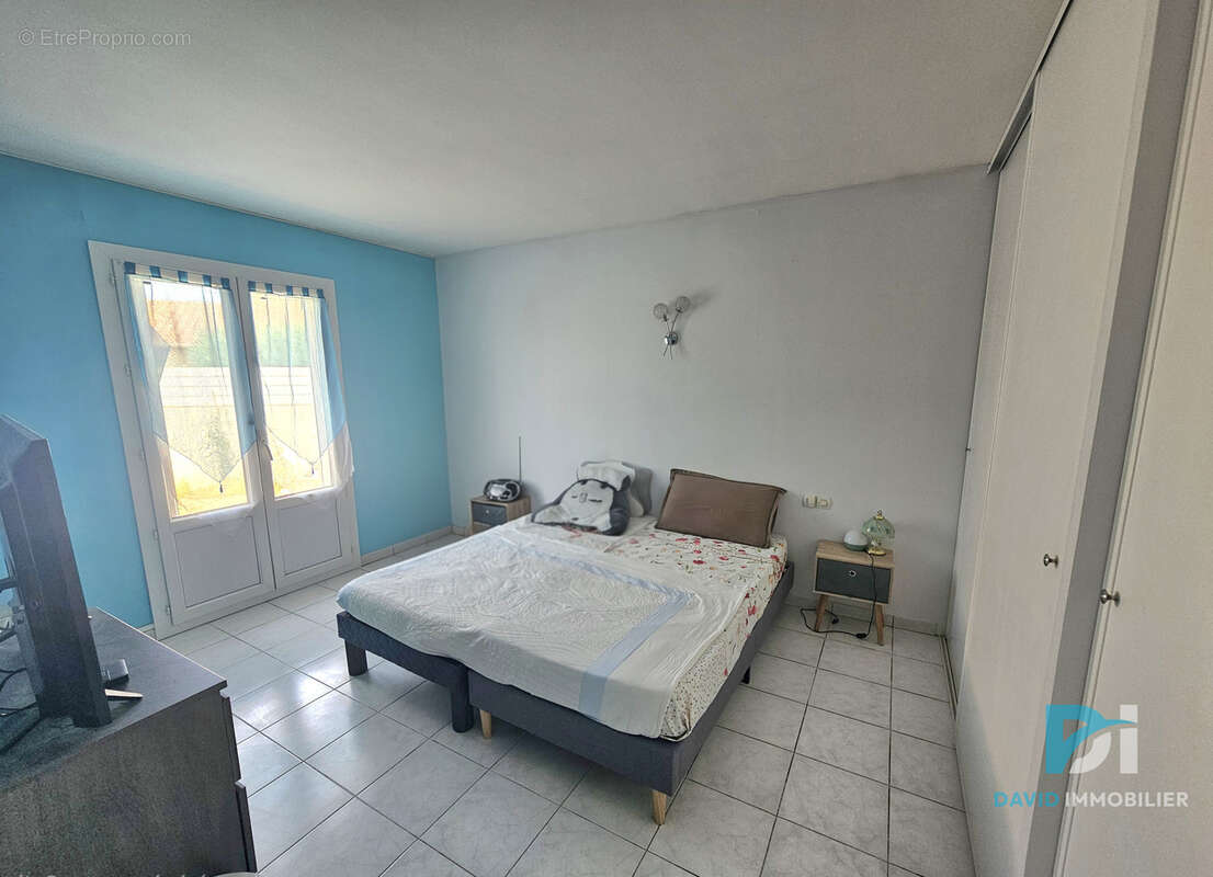 villa plein pied 83 m2 avec garage - photo 9