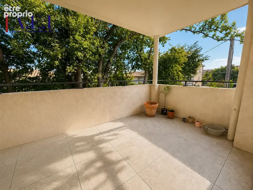 Appartement à SIX-FOURS-LES-PLAGES